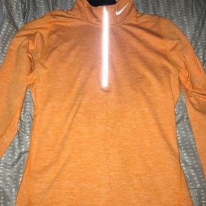 Nike jacket pull over 🧡🧡